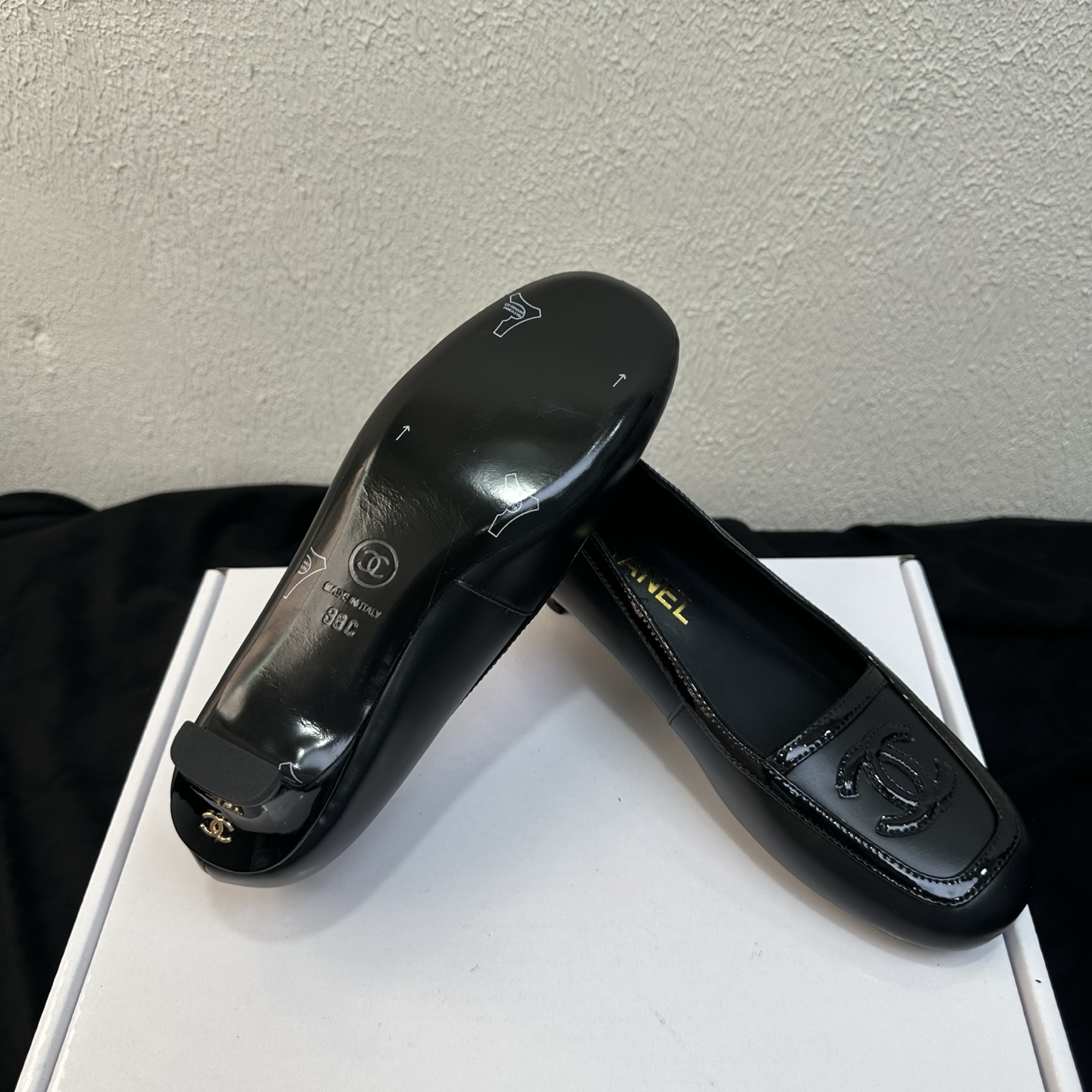 Chanel Loafers