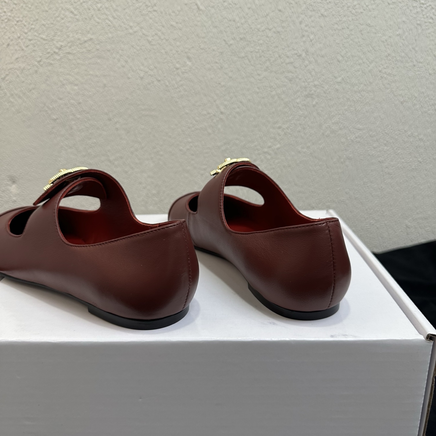 Chanel Mary Jane Shoes