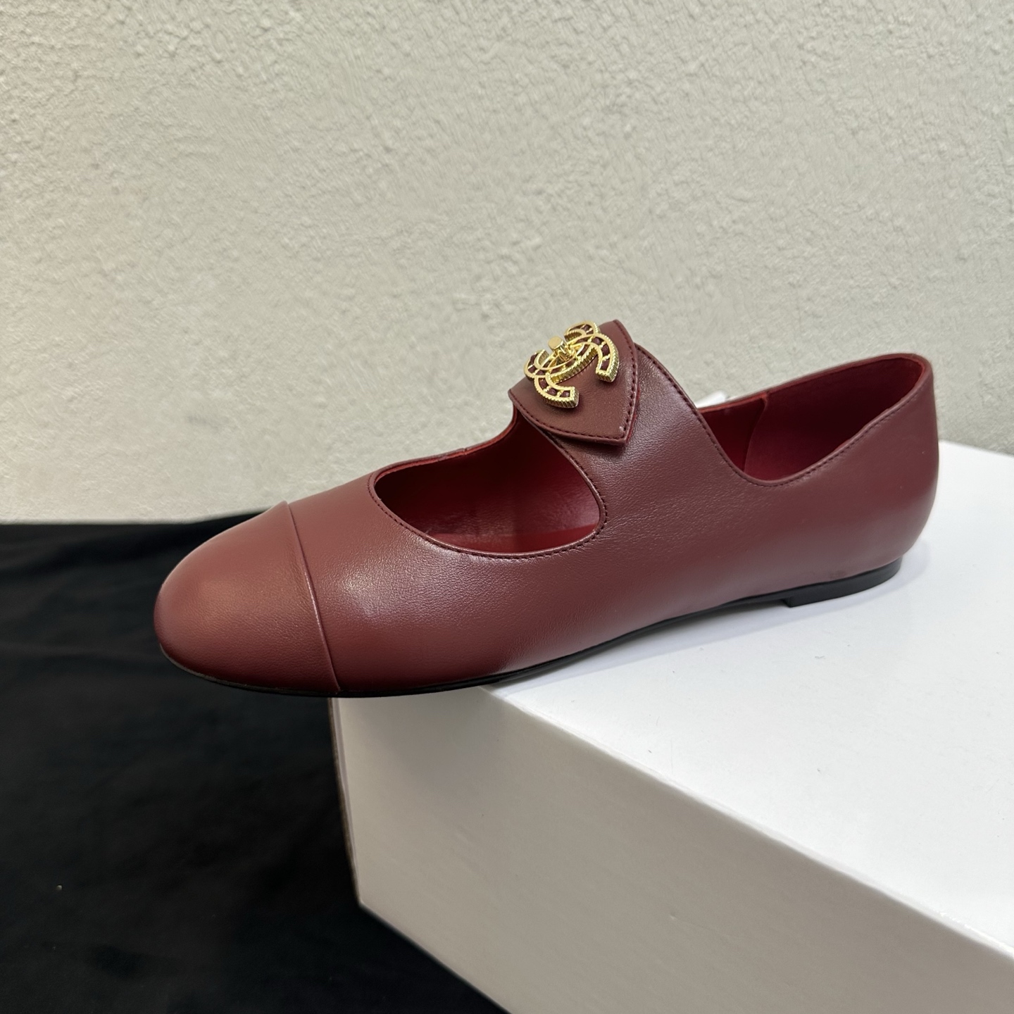 Chanel Mary Jane Shoes