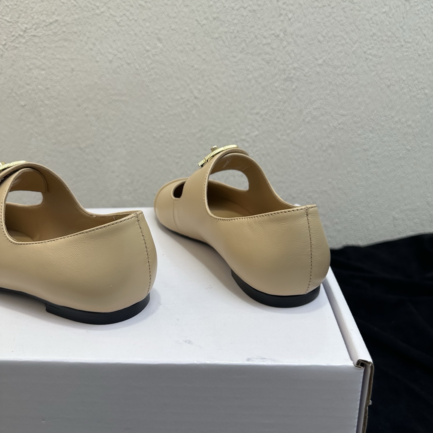 Chanel Mary Jane Shoes