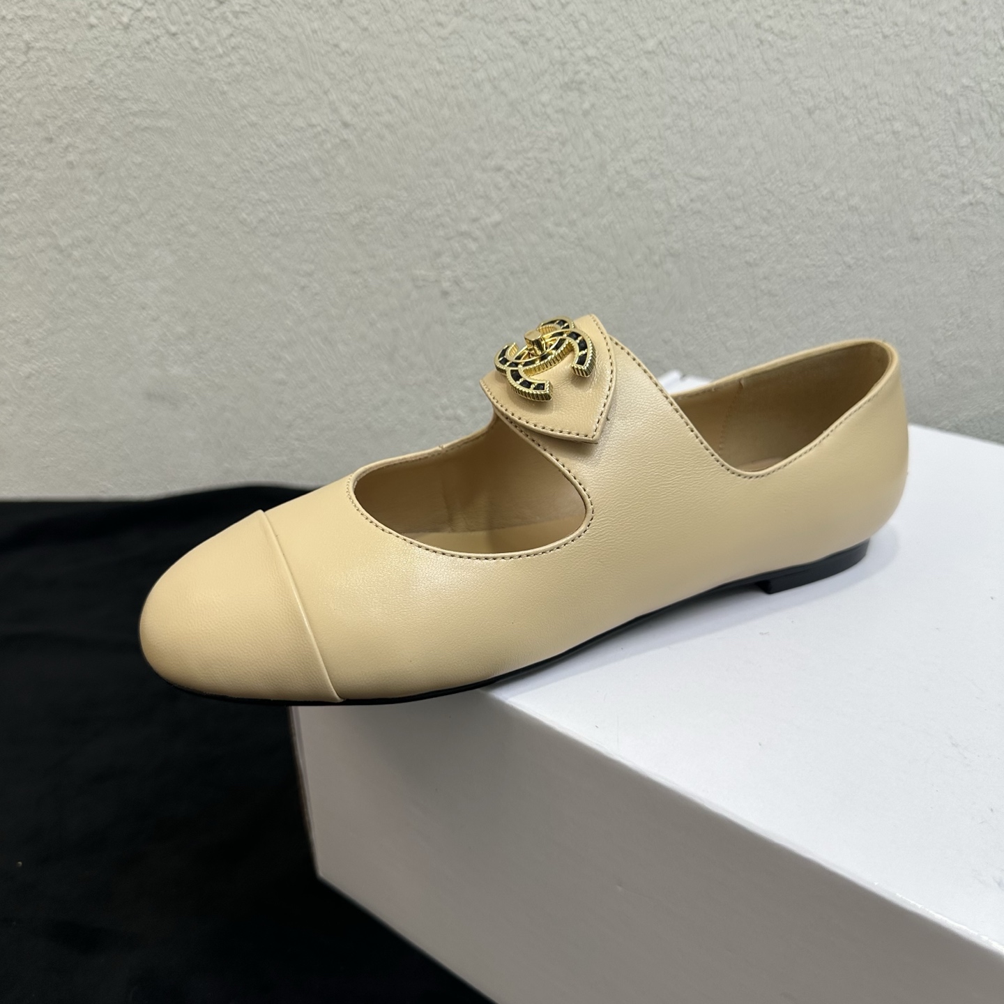 Chanel Mary Jane Shoes