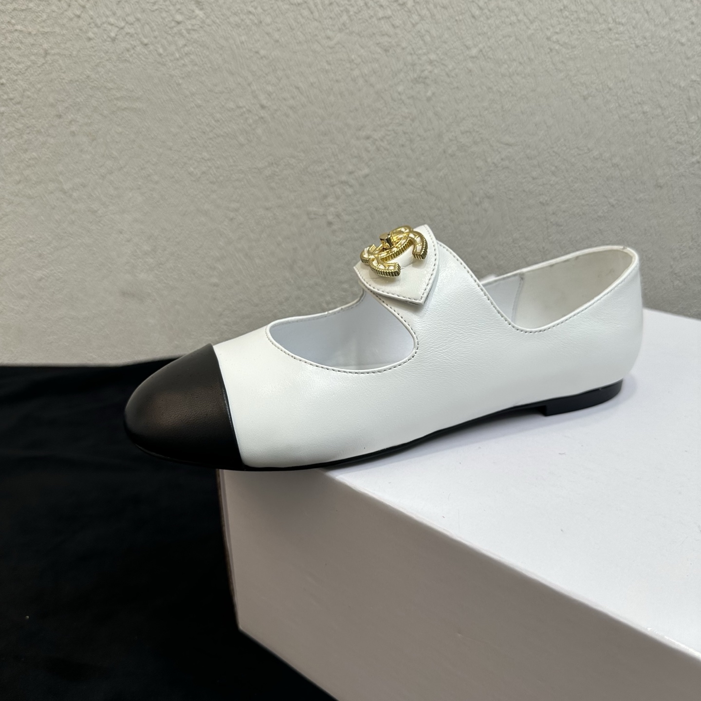 Chanel Mary Jane Shoes