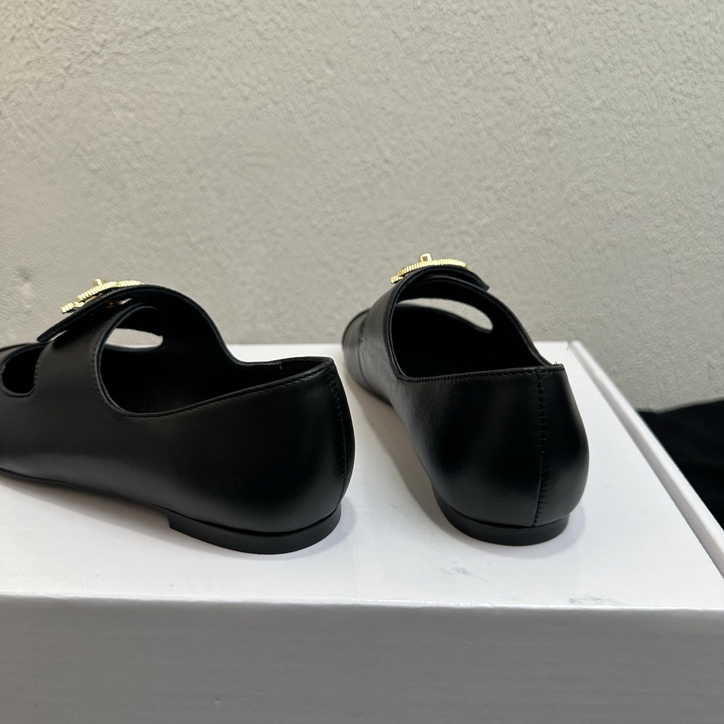 Chanel Mary Jane Shoes