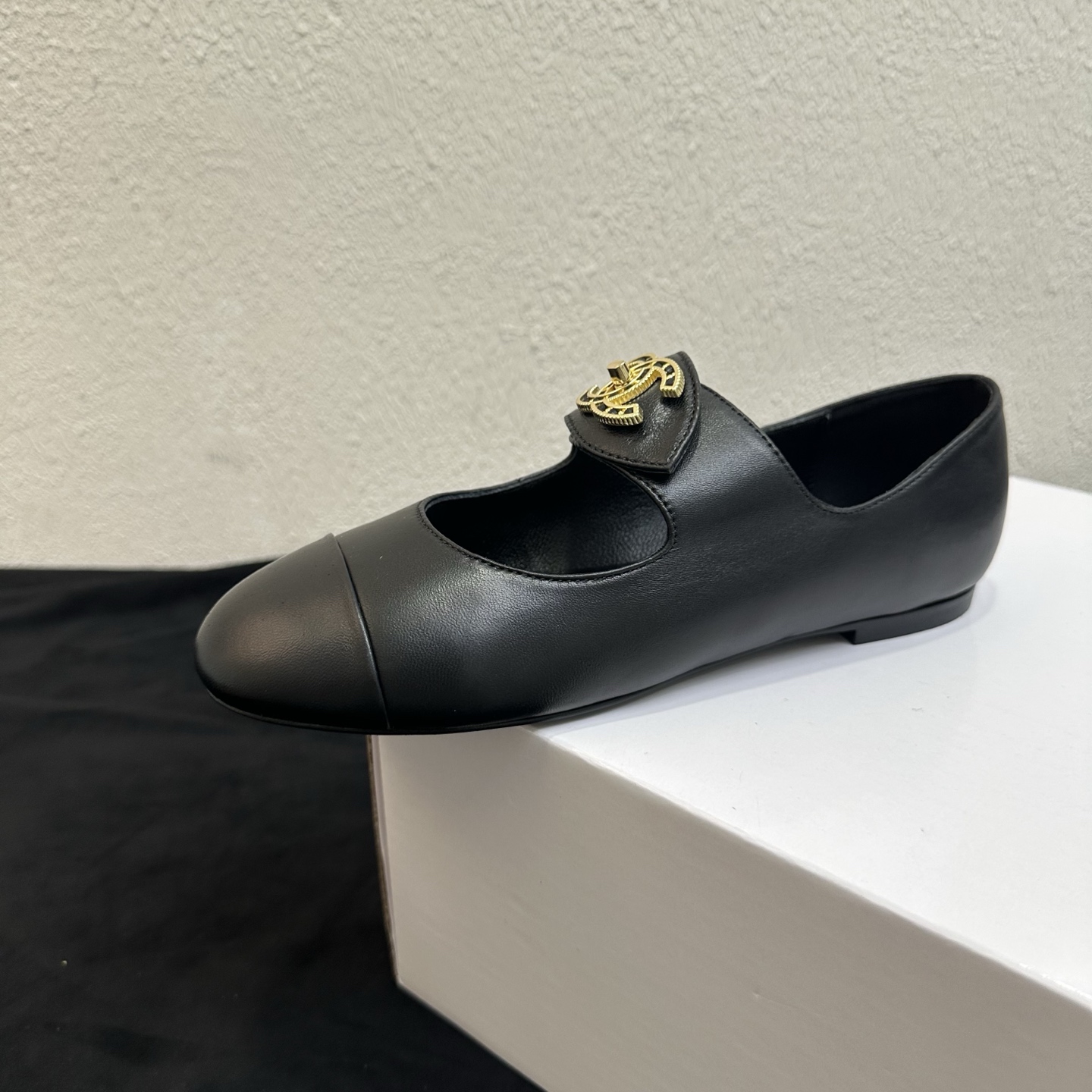 Chanel Mary Jane Shoes