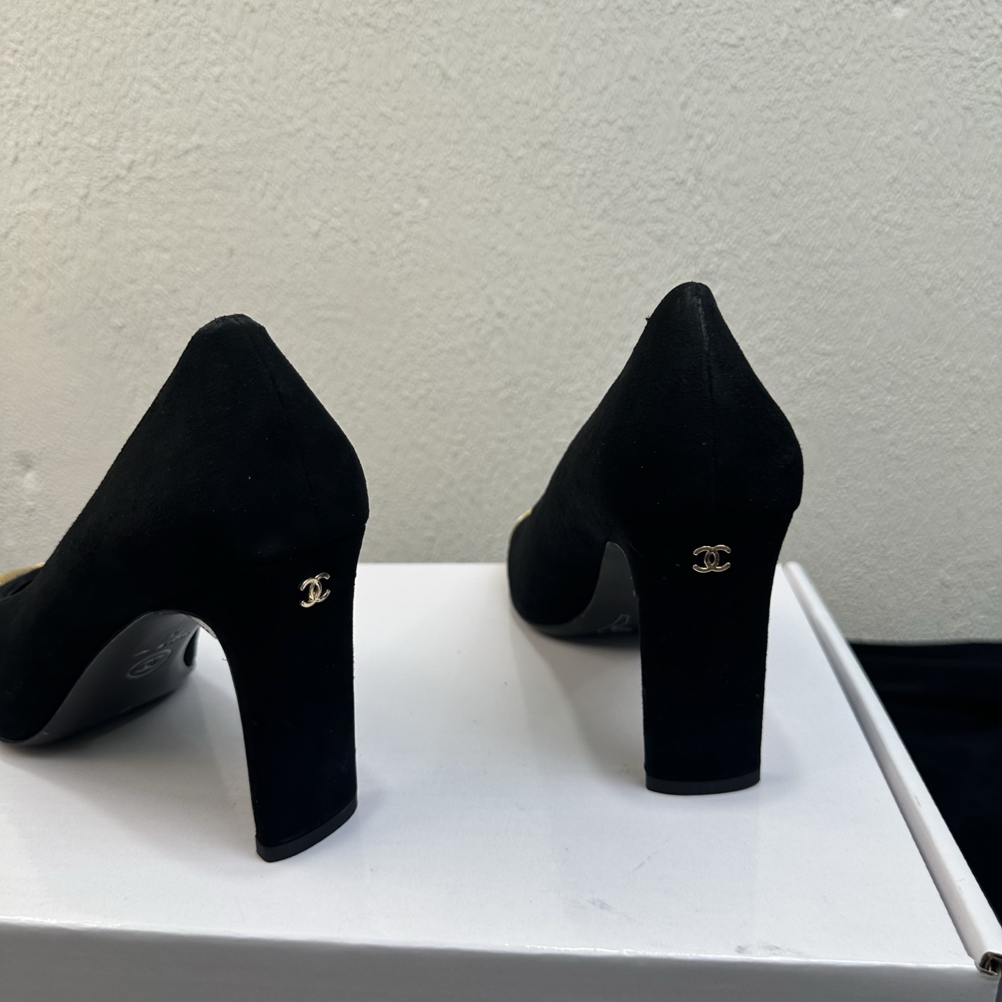 Chanel Heels