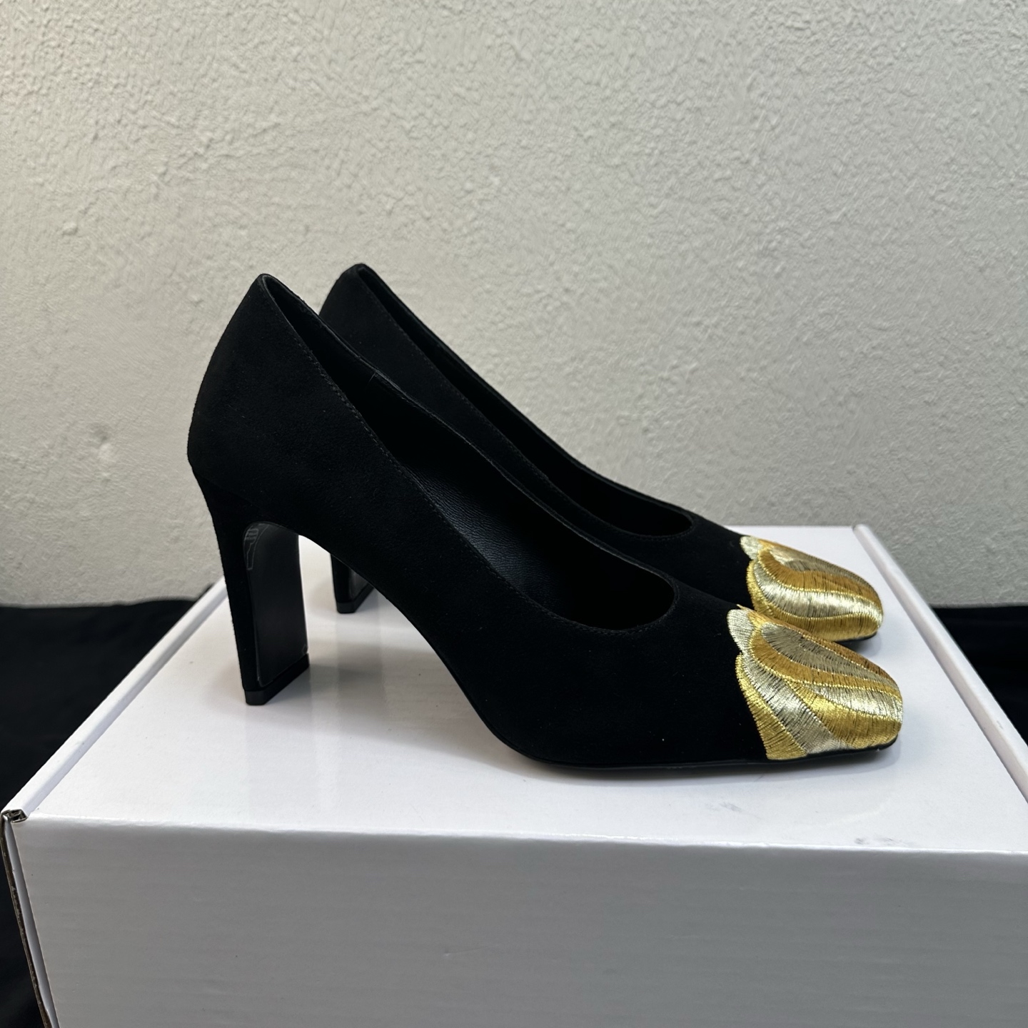 Chanel Heels