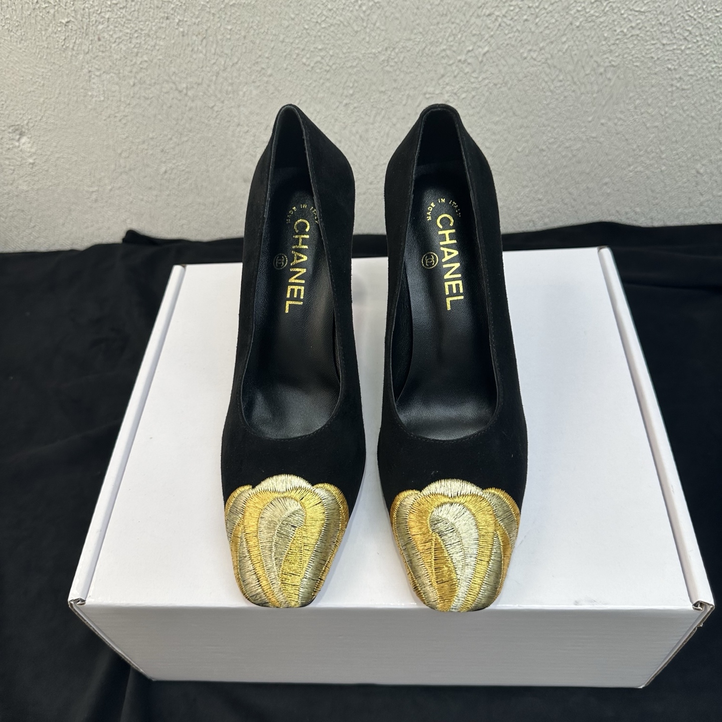 Chanel Heels