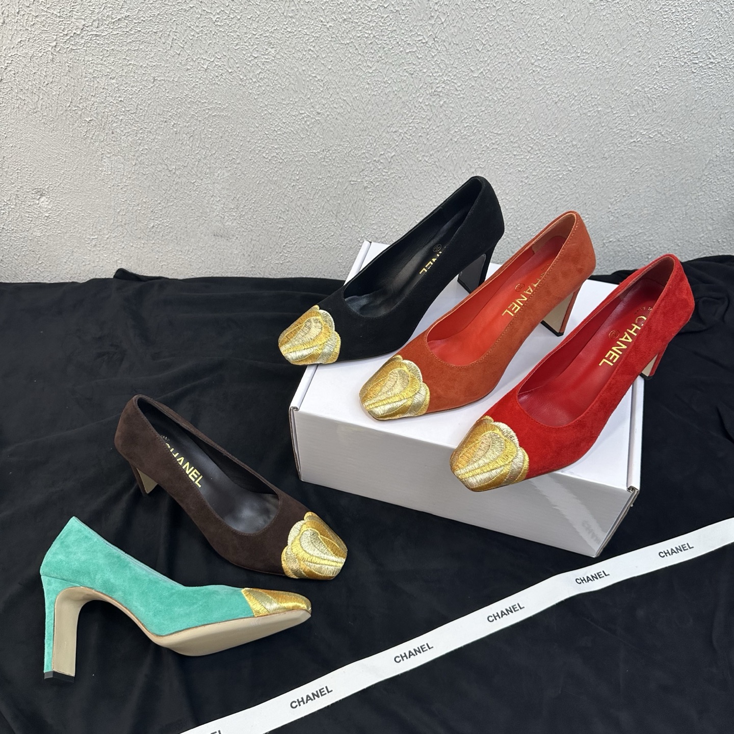 Chanel Heels