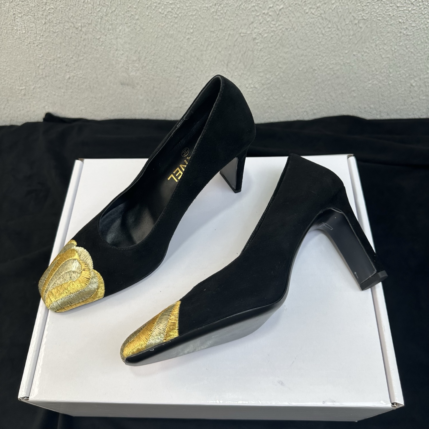 Chanel Heels