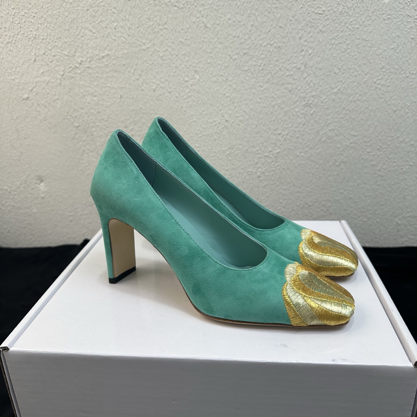 Chanel Heels