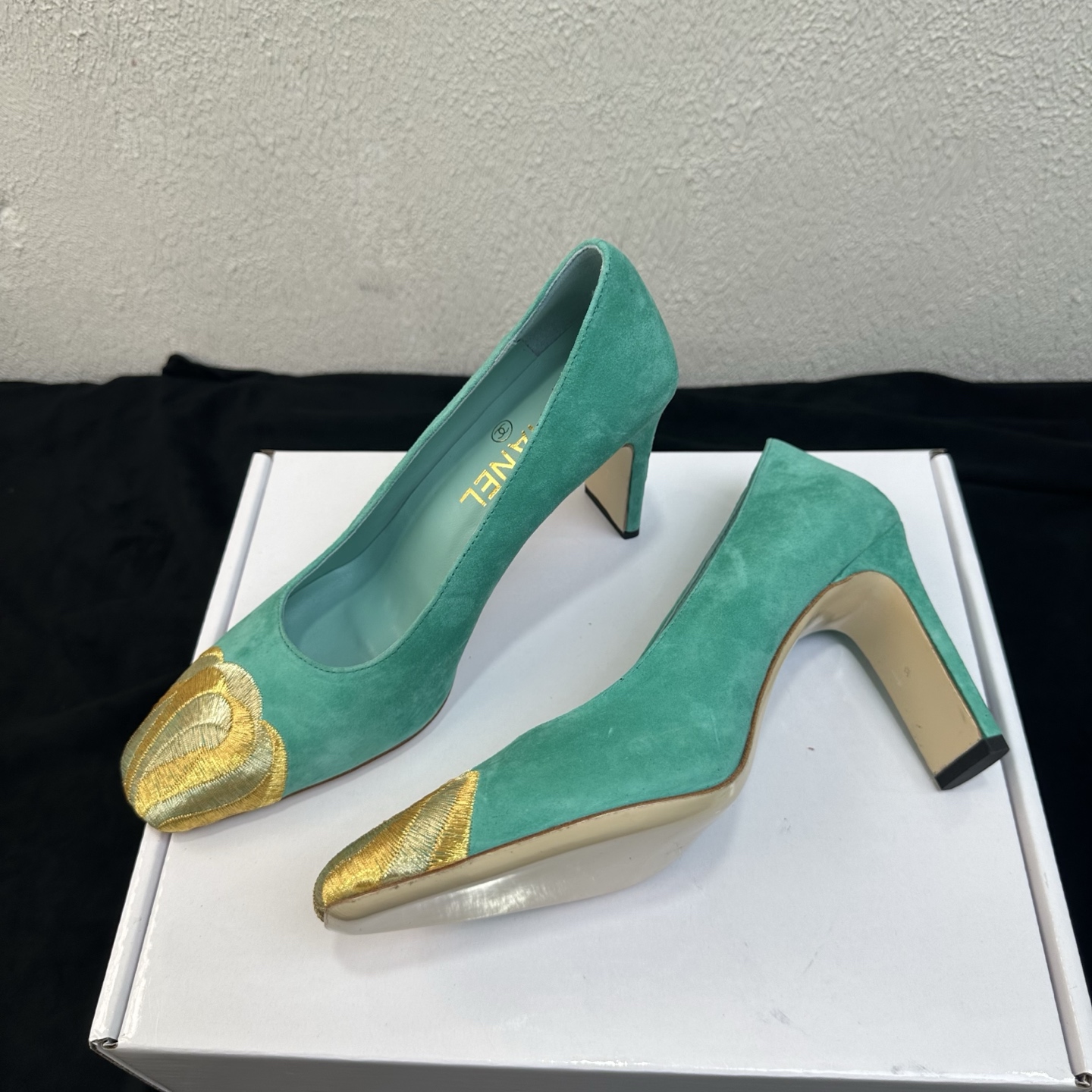 Chanel Heels