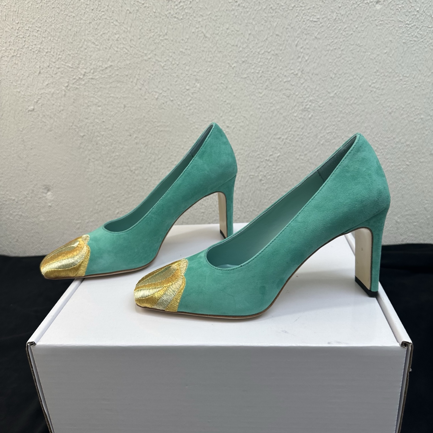 Chanel Heels