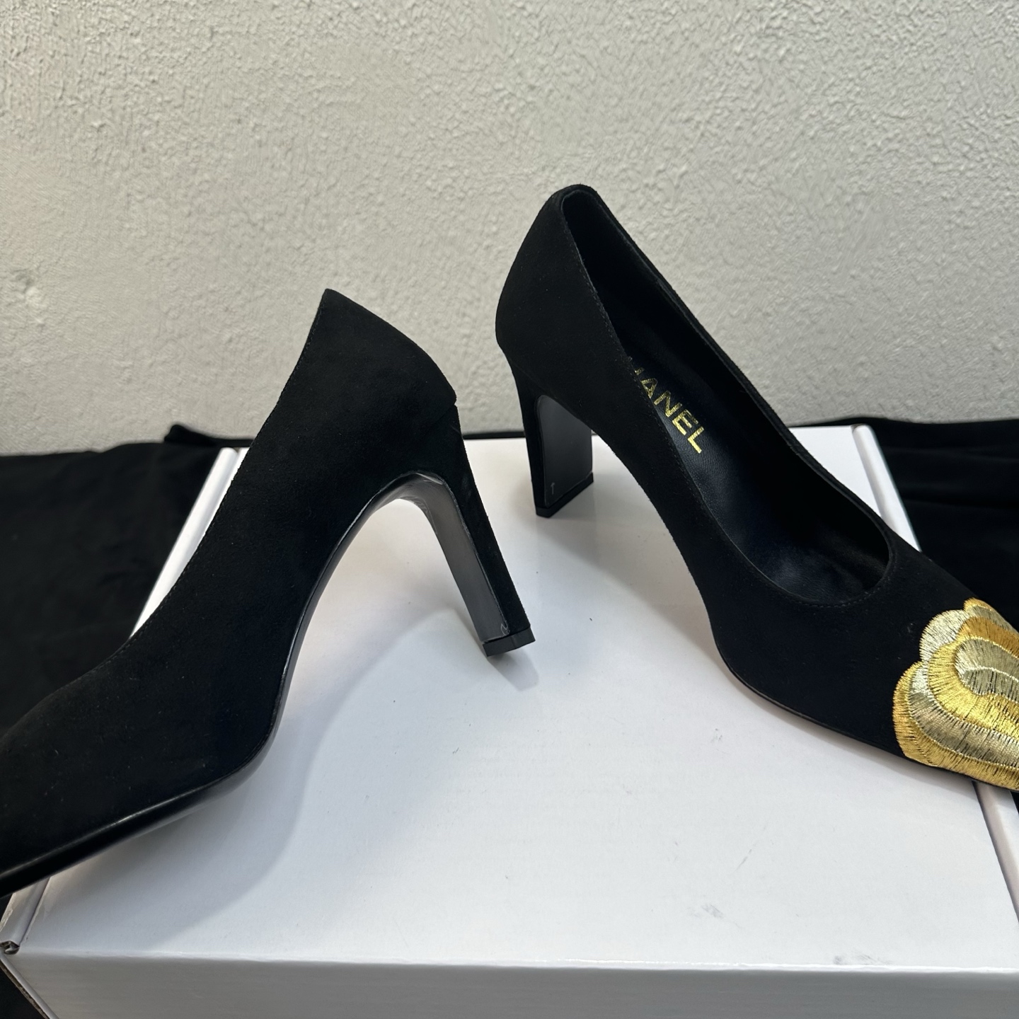 Chanel Heels