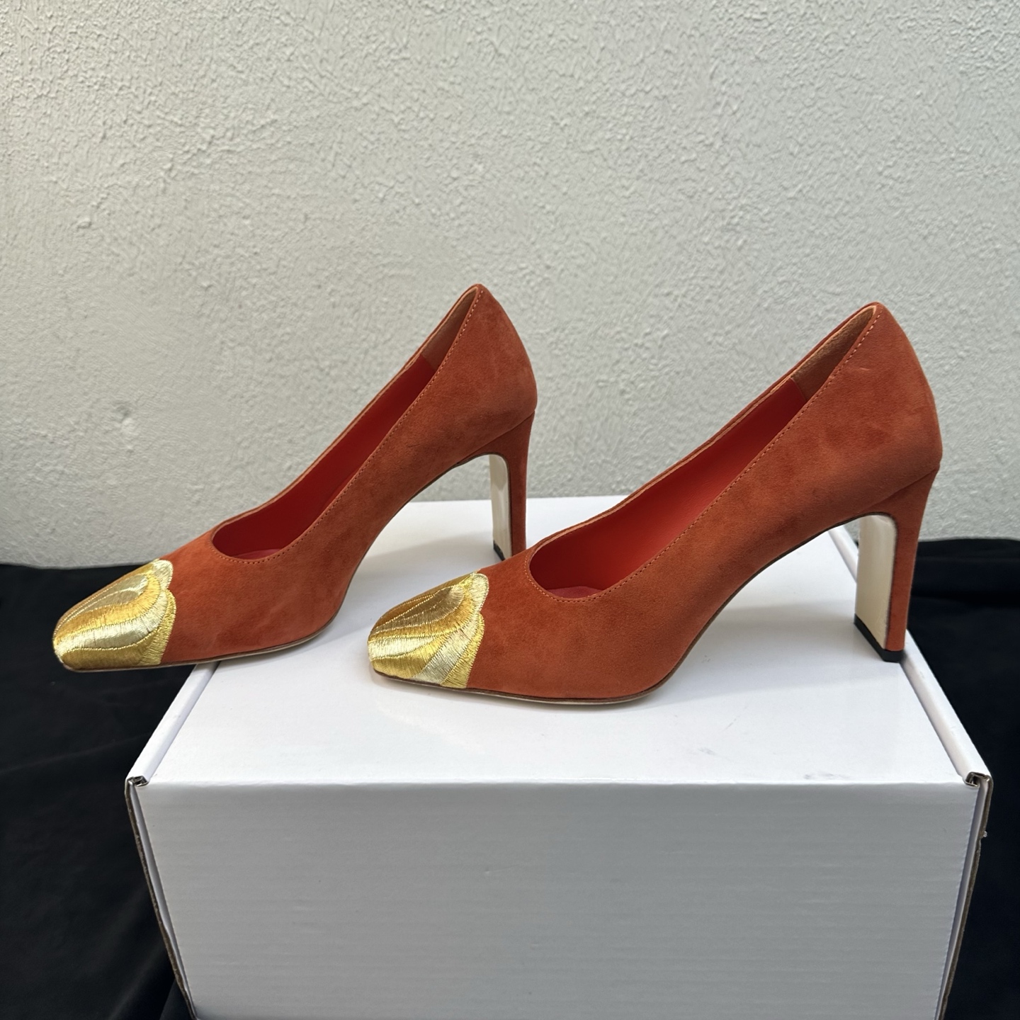 Chanel Heels