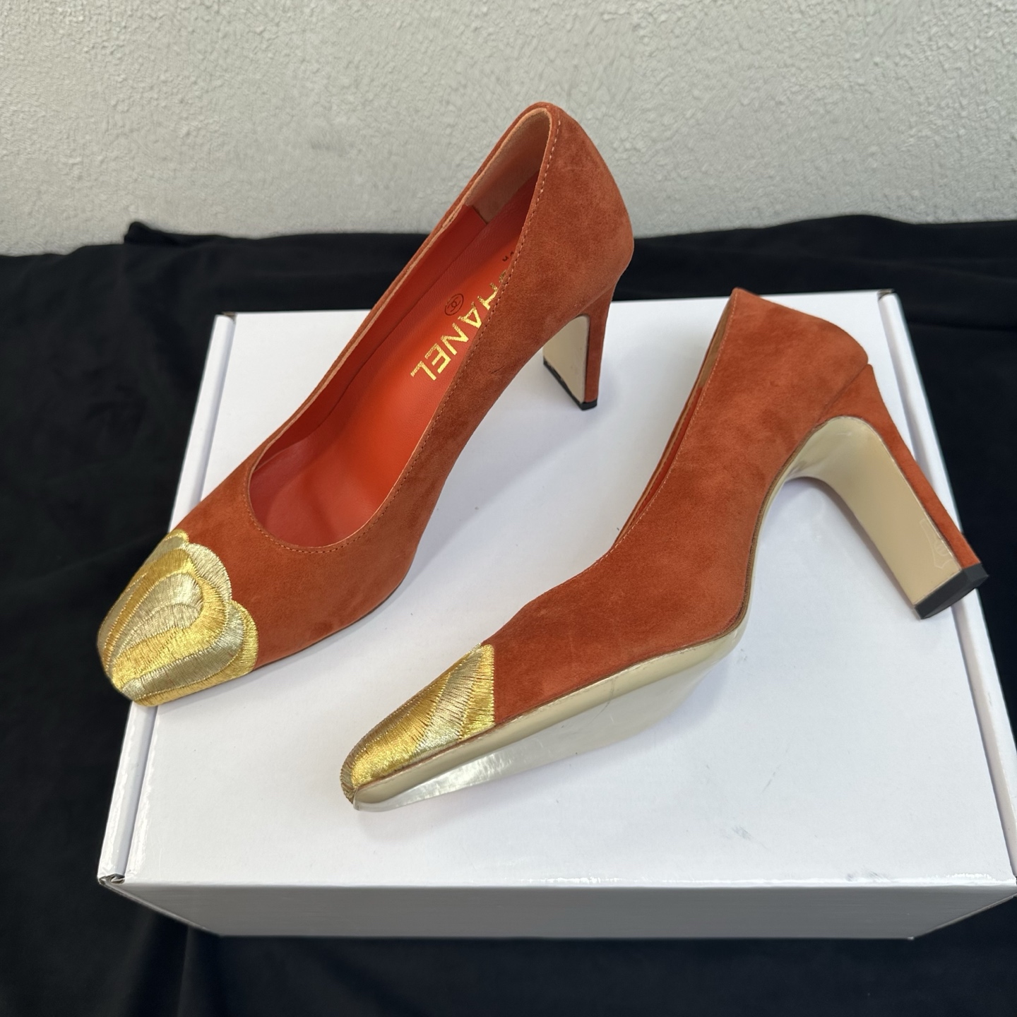 Chanel Heels