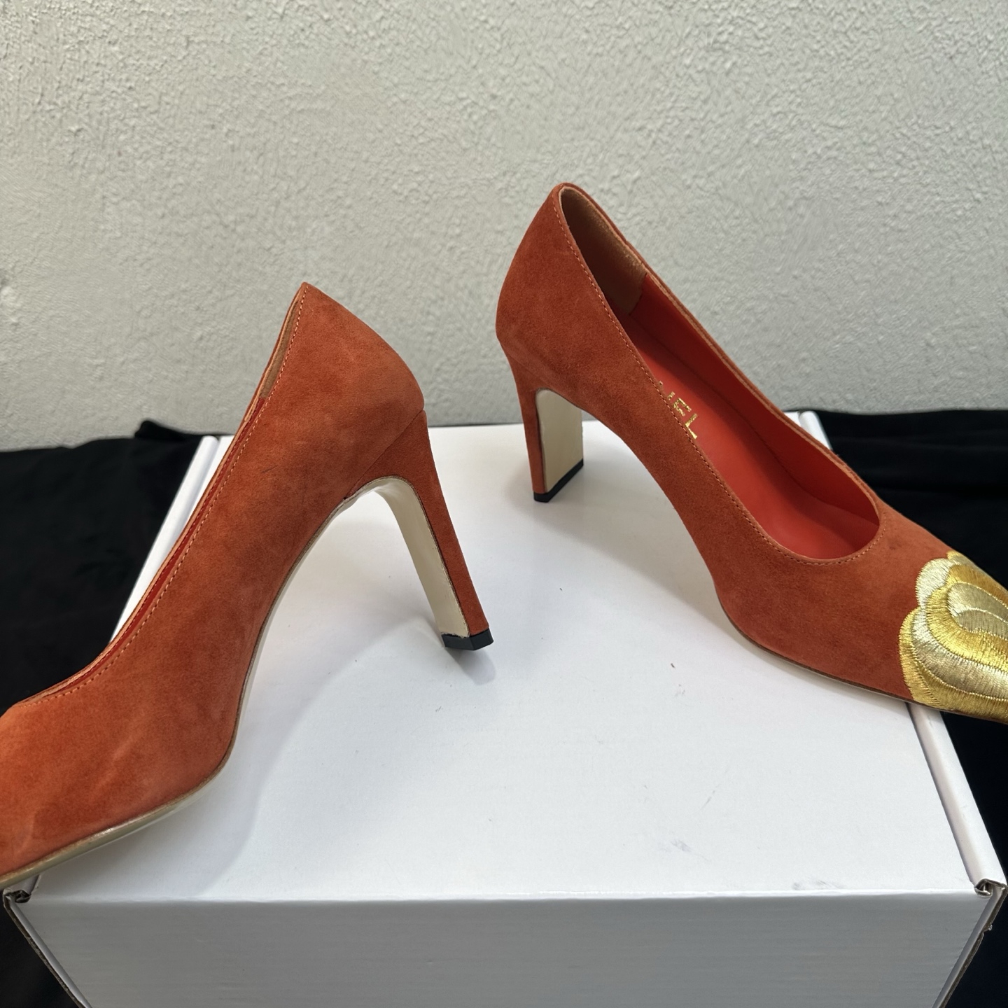 Chanel Heels