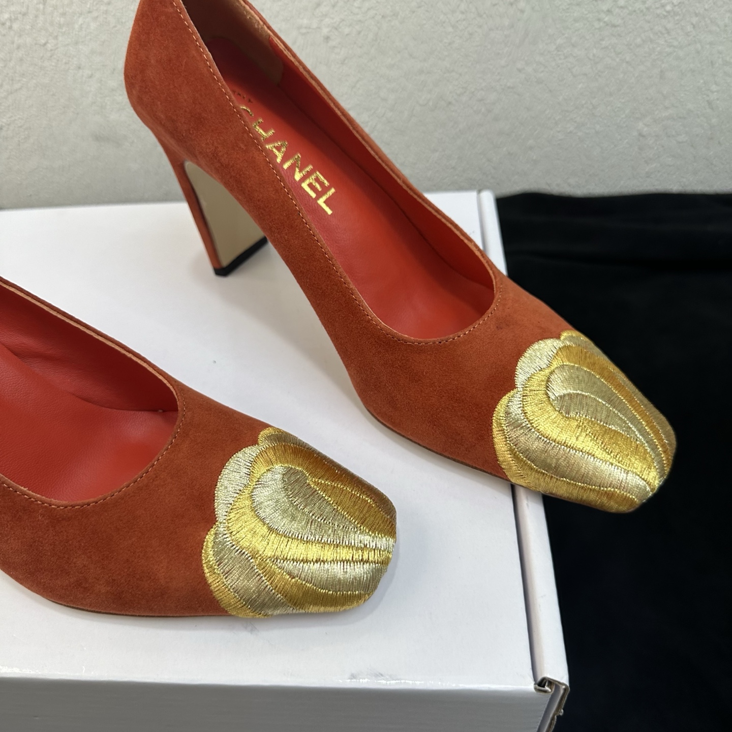 Chanel Heels