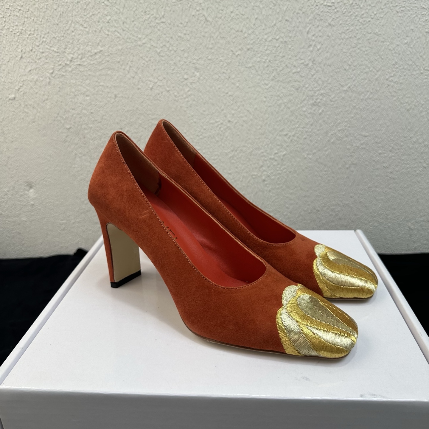 Chanel Heels