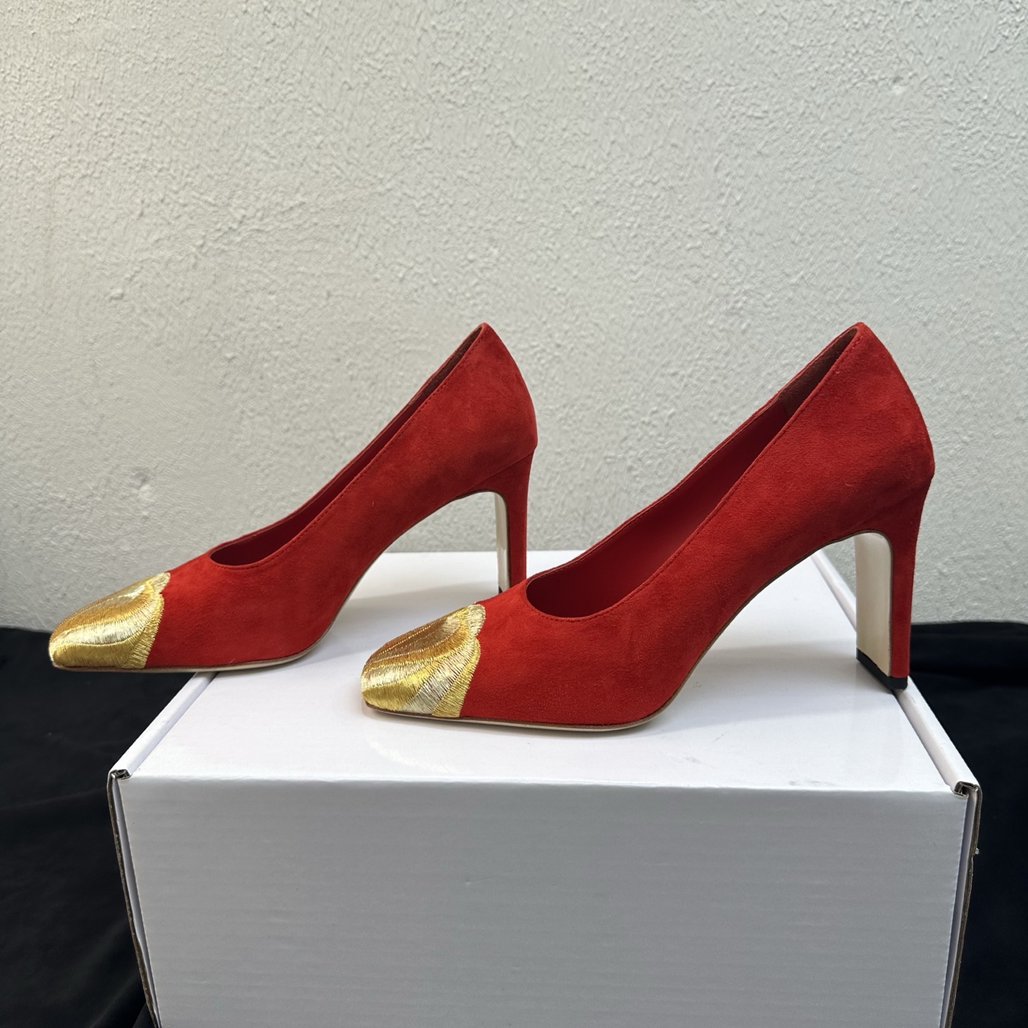 Chanel Heels