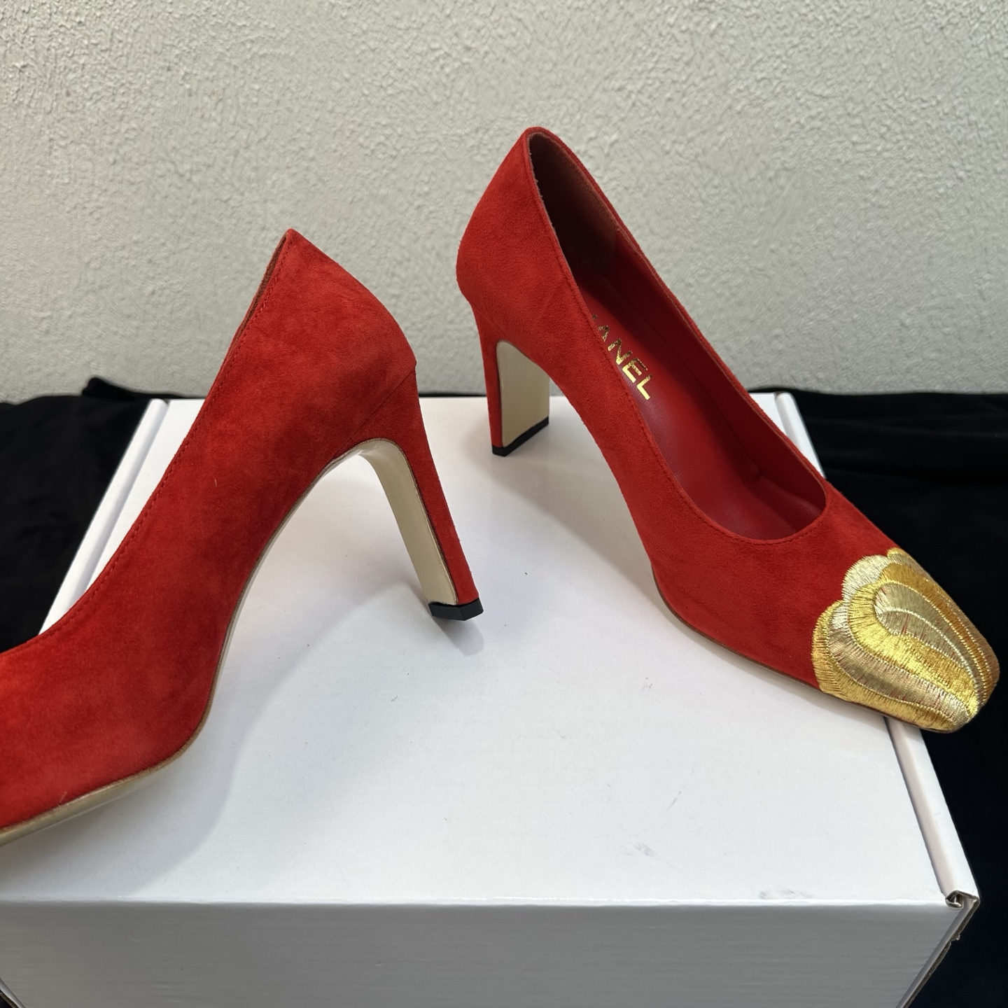 Chanel Heels