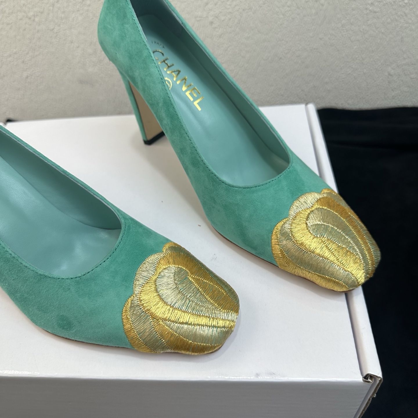 Chanel Heels