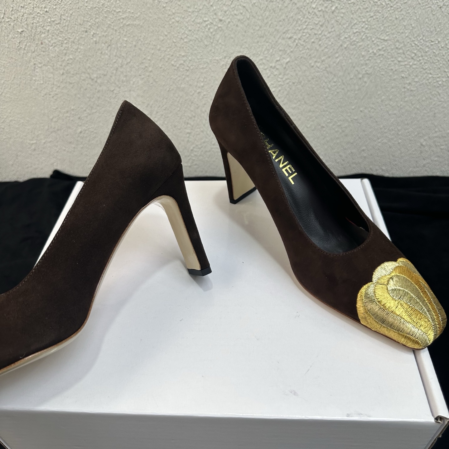 Chanel Heels