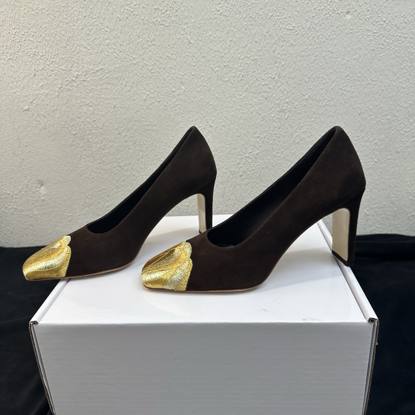 Chanel Heels