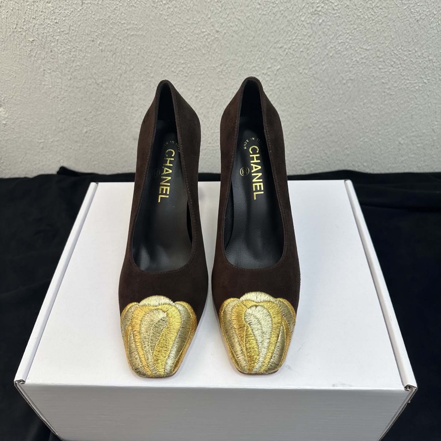 Chanel Heels