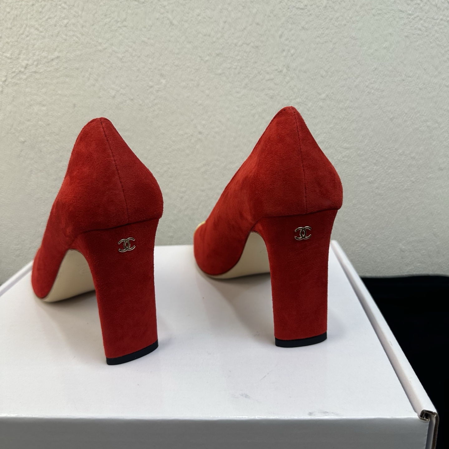 Chanel Heels