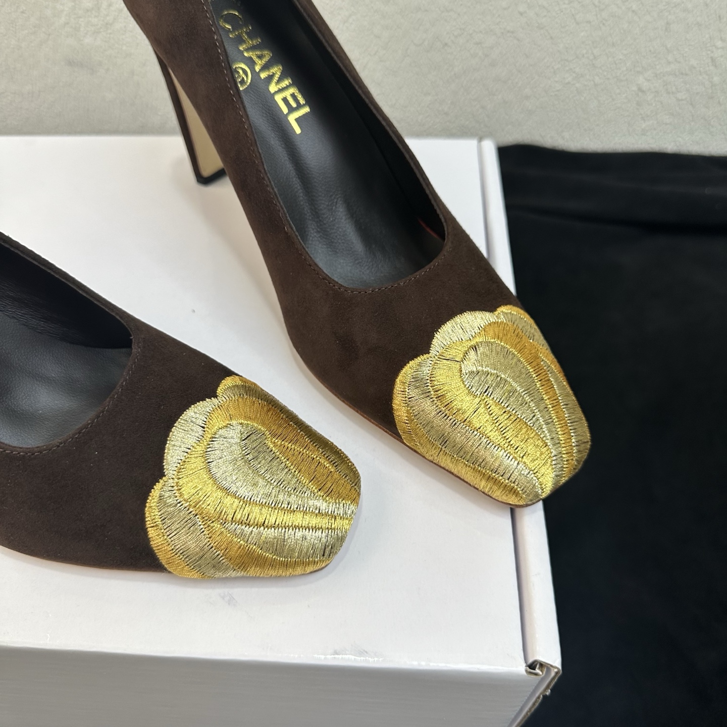 Chanel Heels