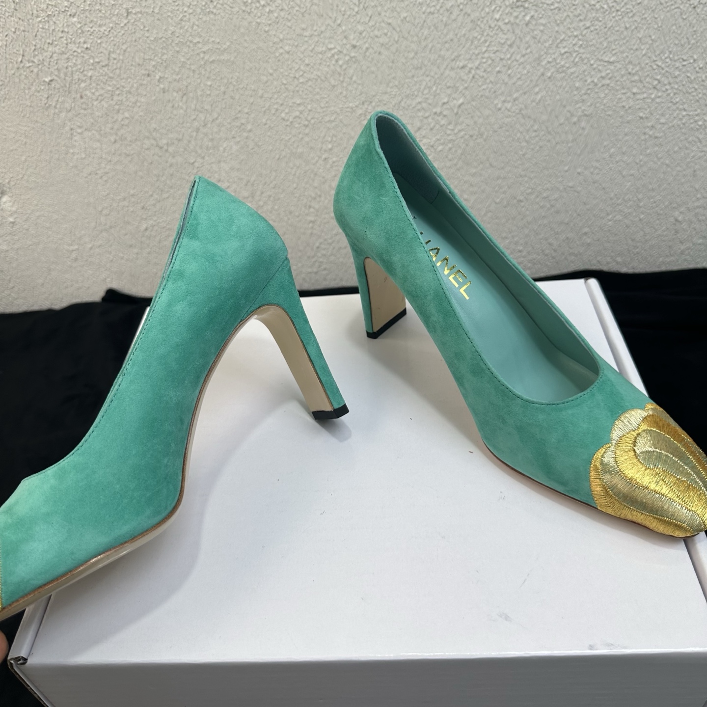 Chanel Heels