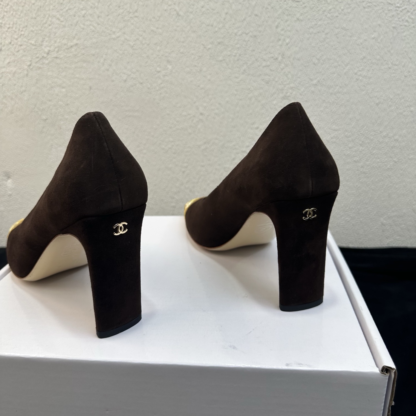 Chanel Heels
