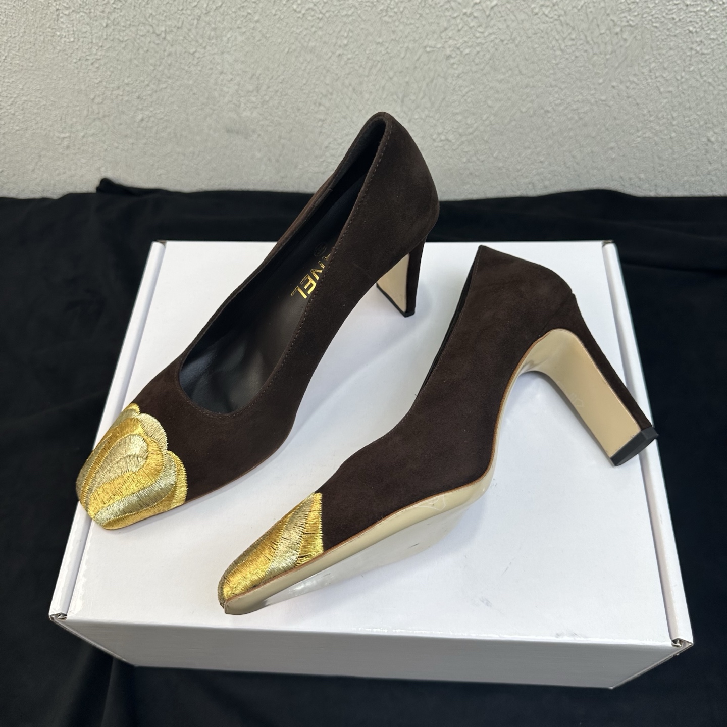 Chanel Heels