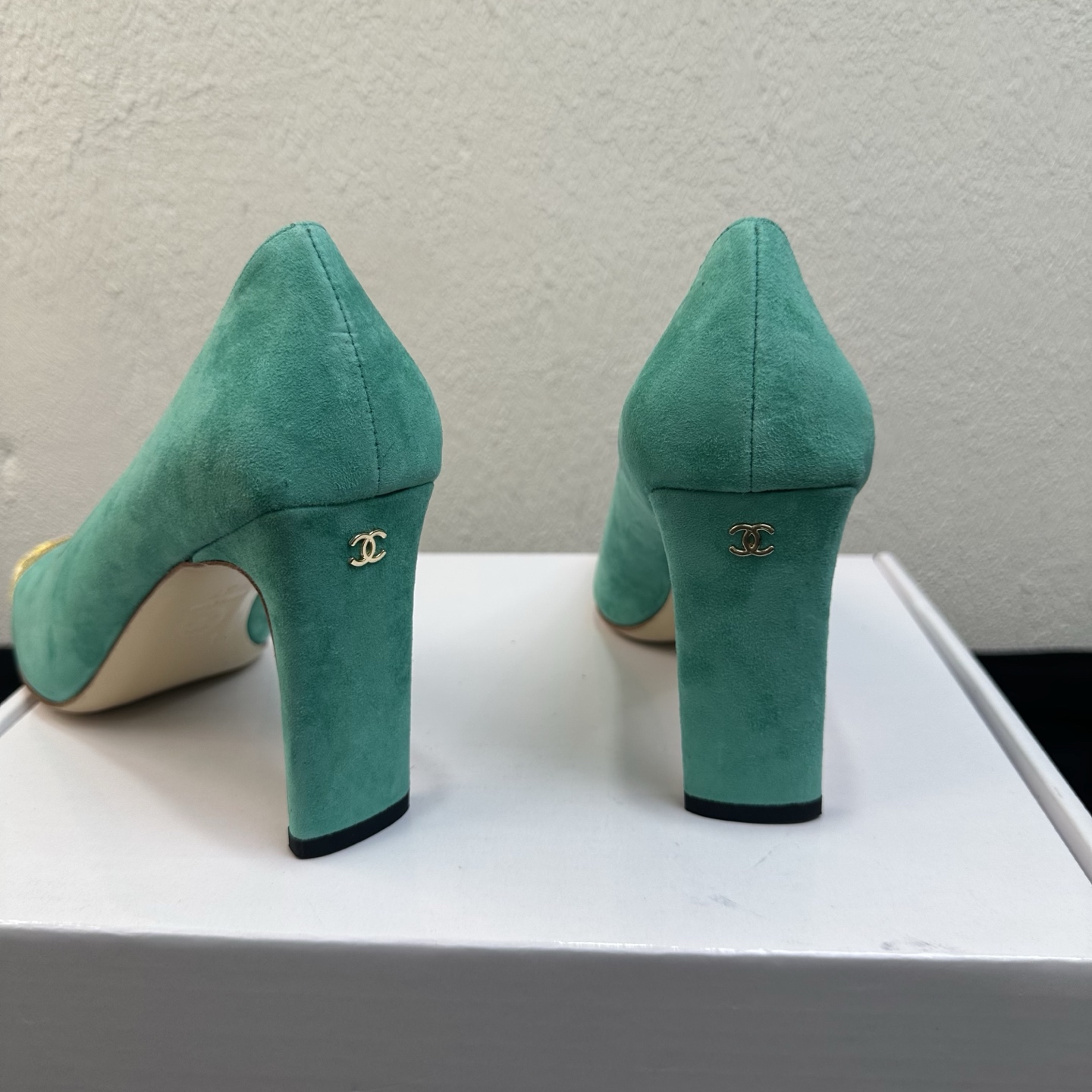 Chanel Heels