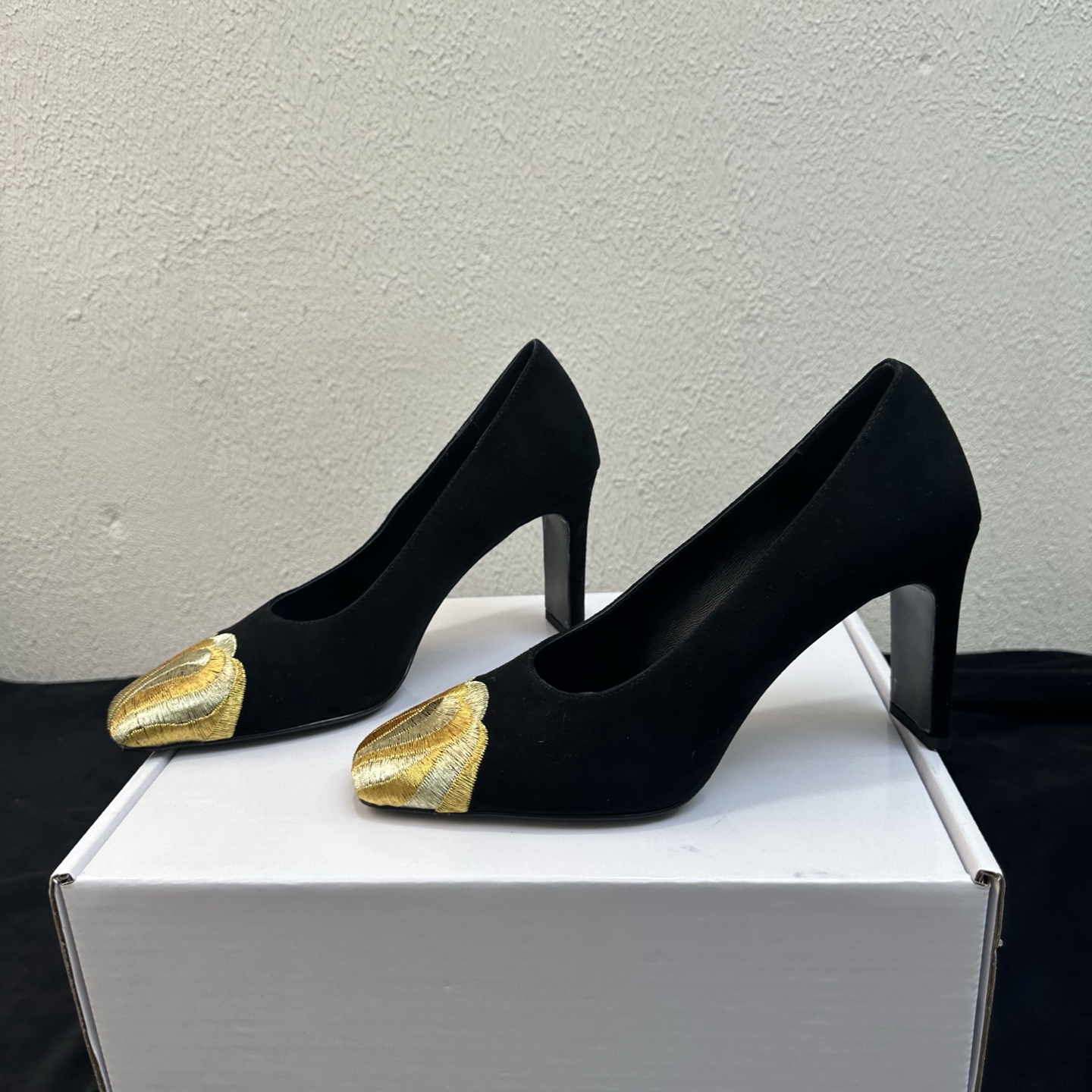 Chanel Heels