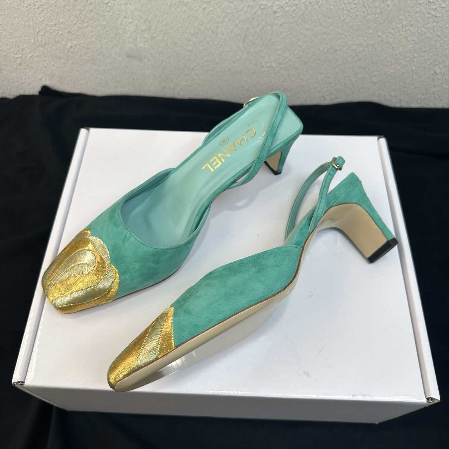 Chanel Sandals