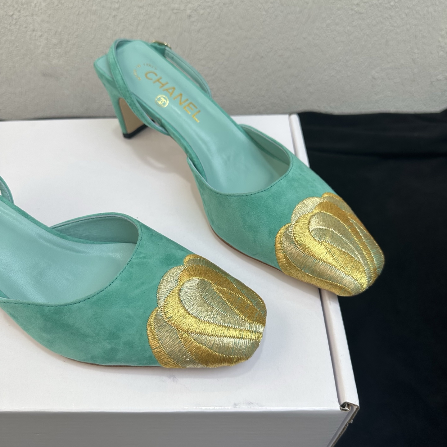 Chanel Sandals