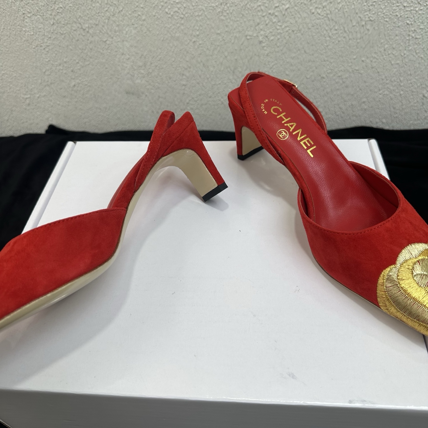 Chanel Sandals