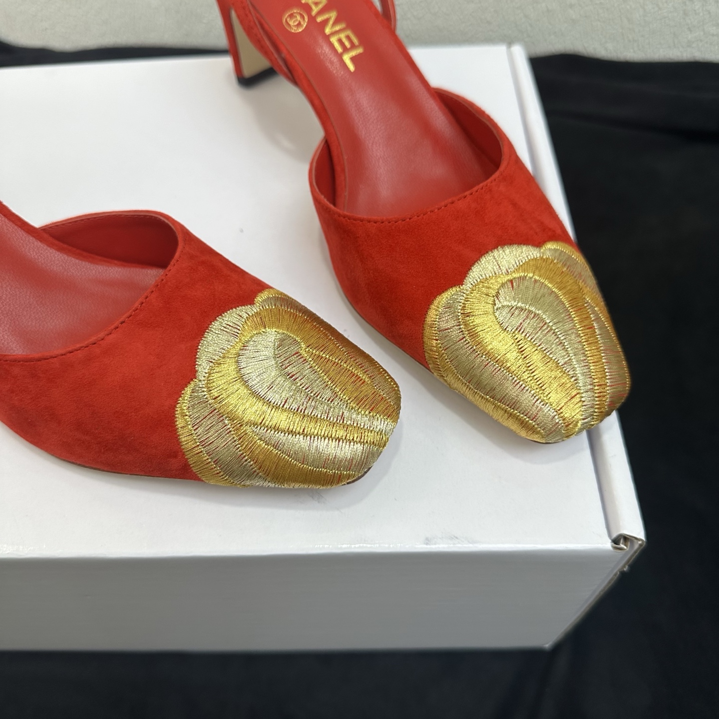Chanel Sandals