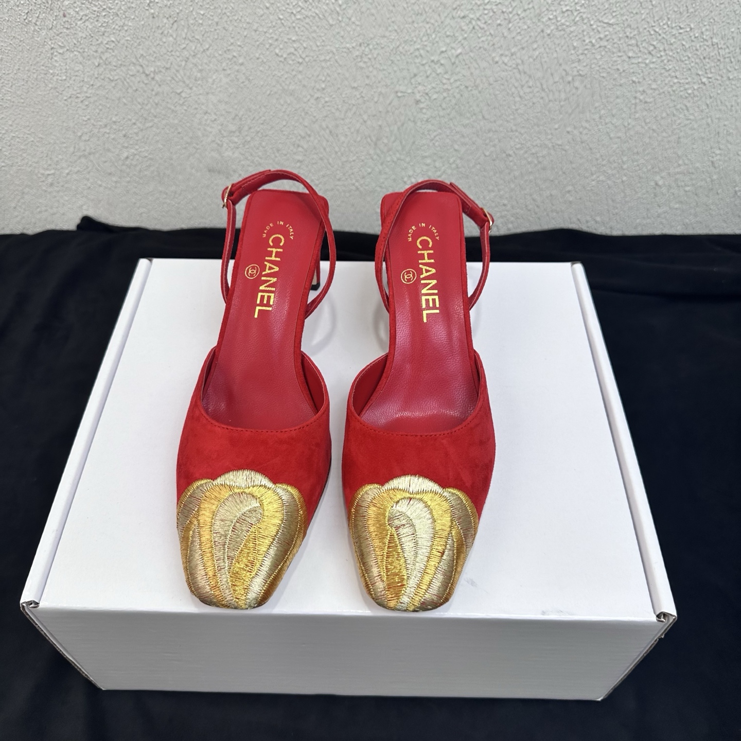 Chanel Sandals