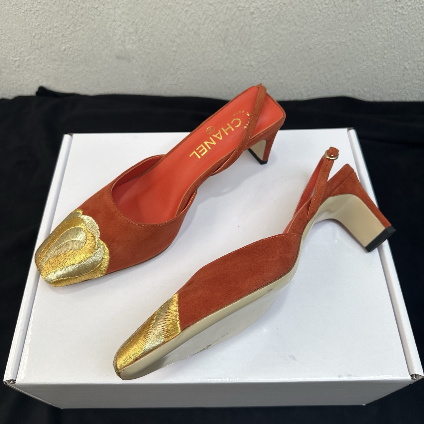 Chanel Sandals