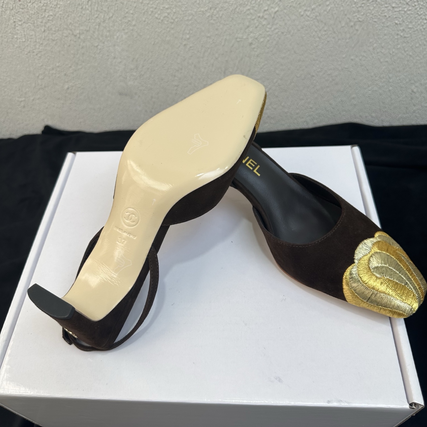 Chanel Sandals