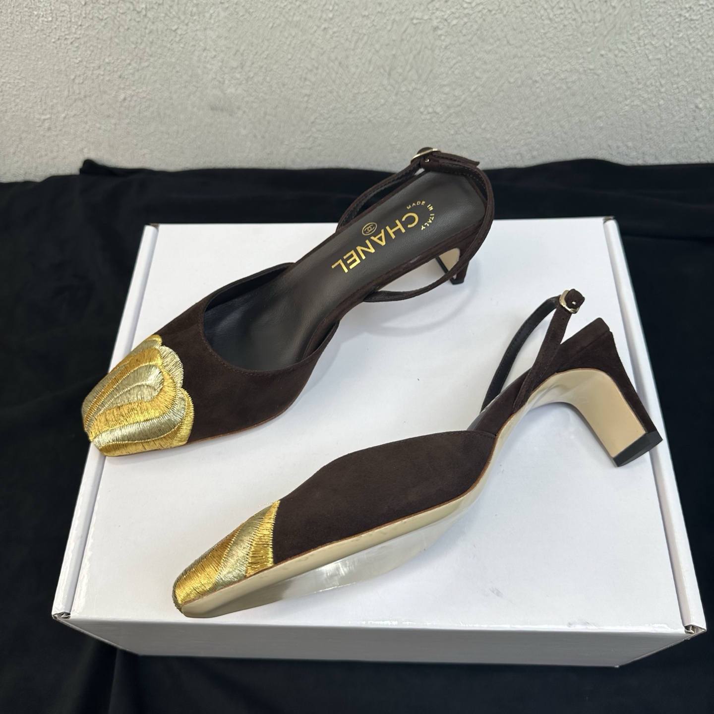 Chanel Sandals