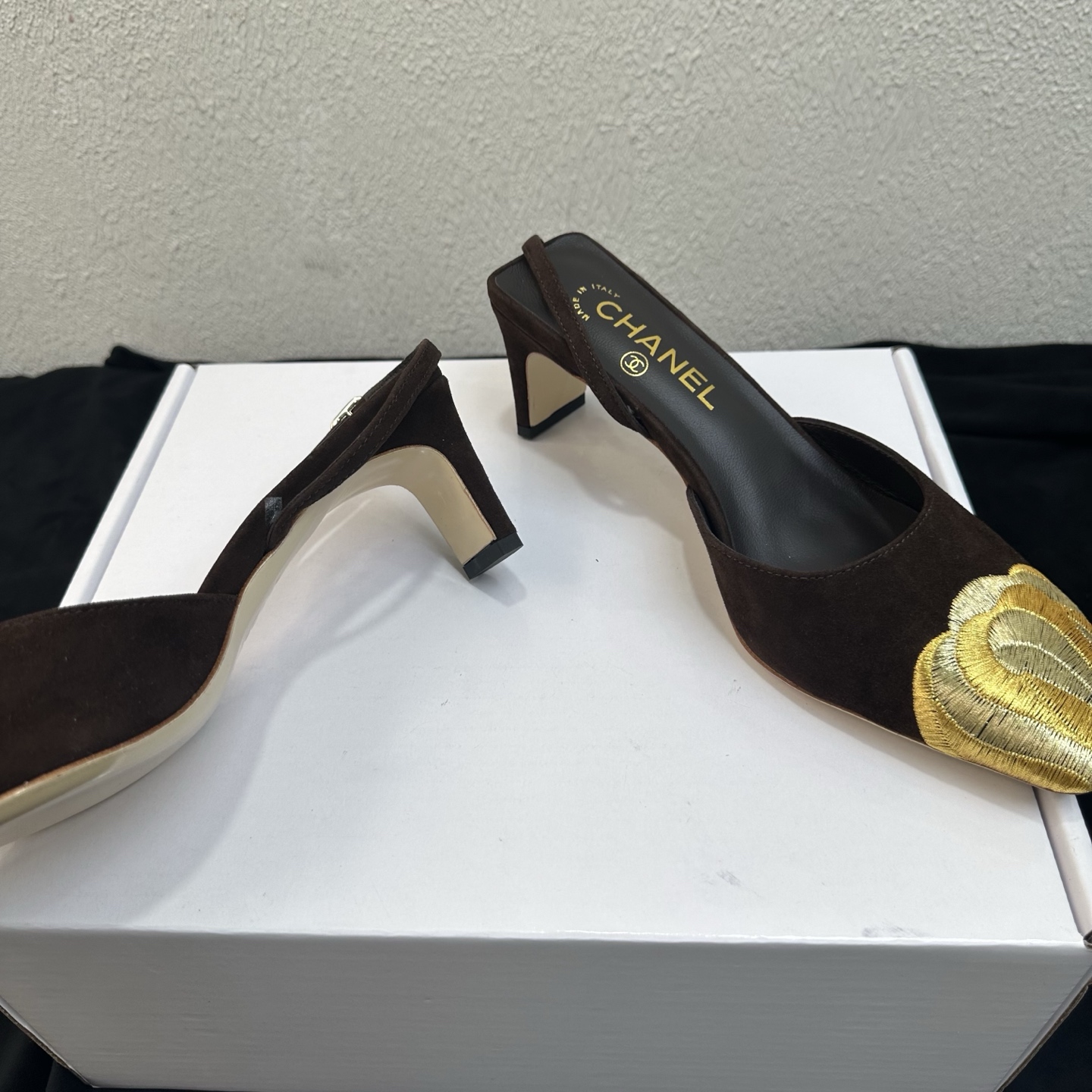 Chanel Sandals
