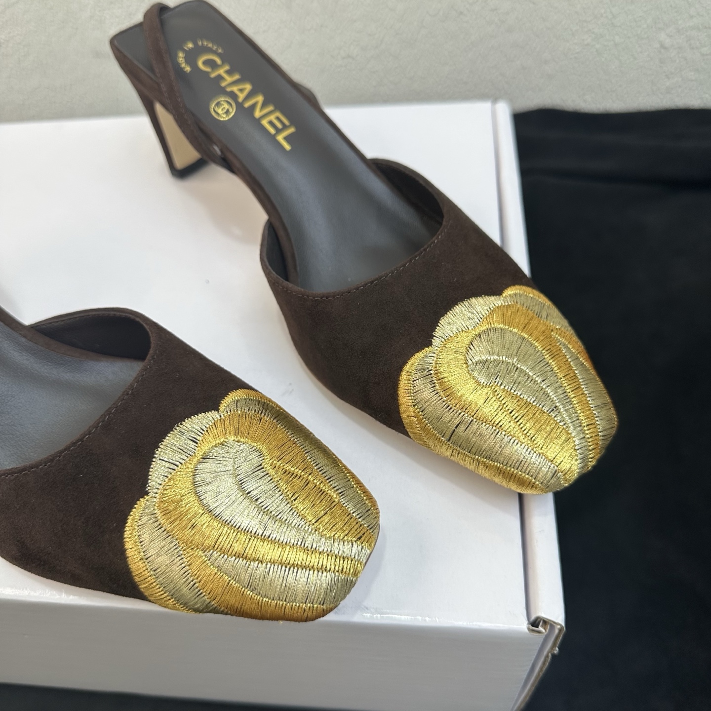 Chanel Sandals