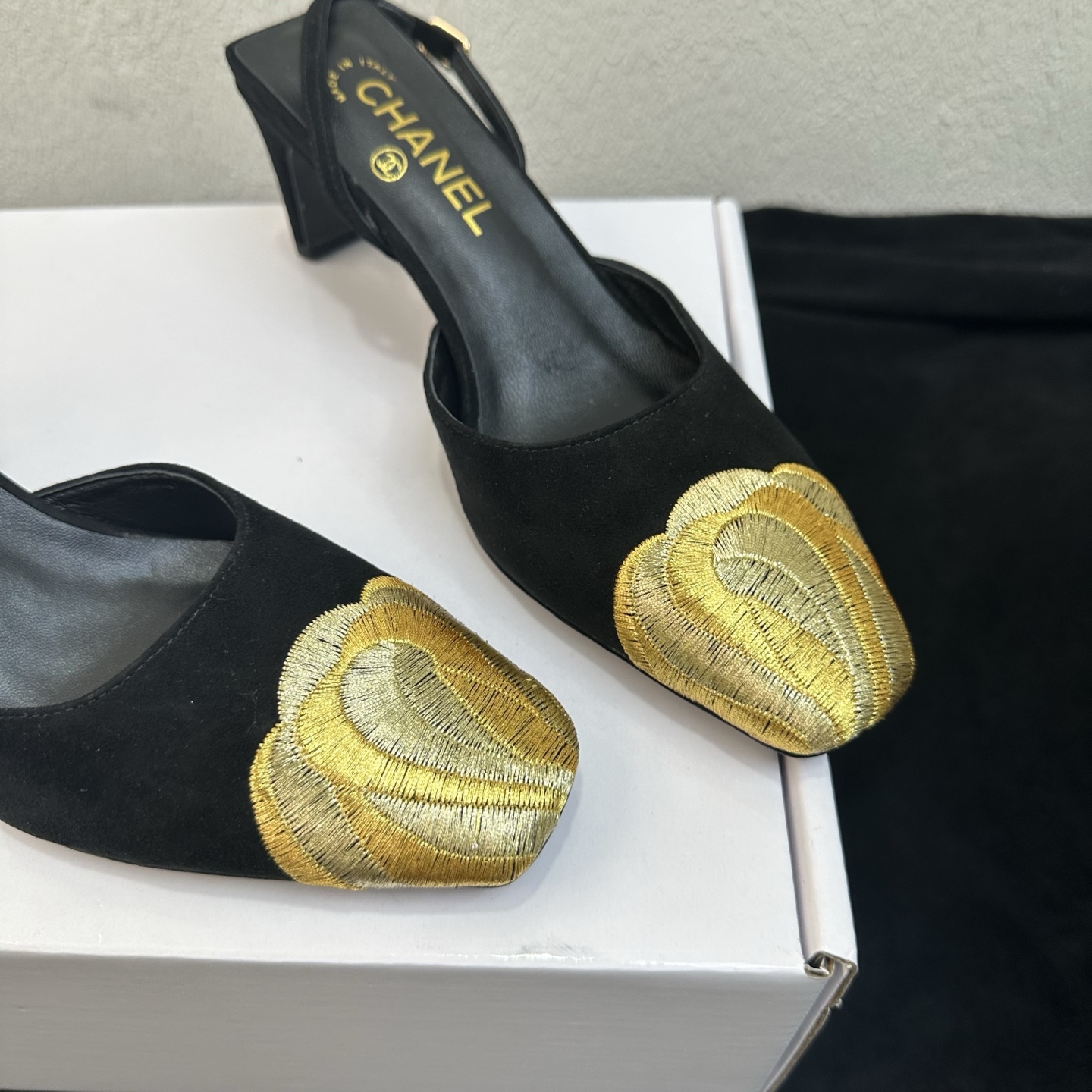 Chanel Sandals