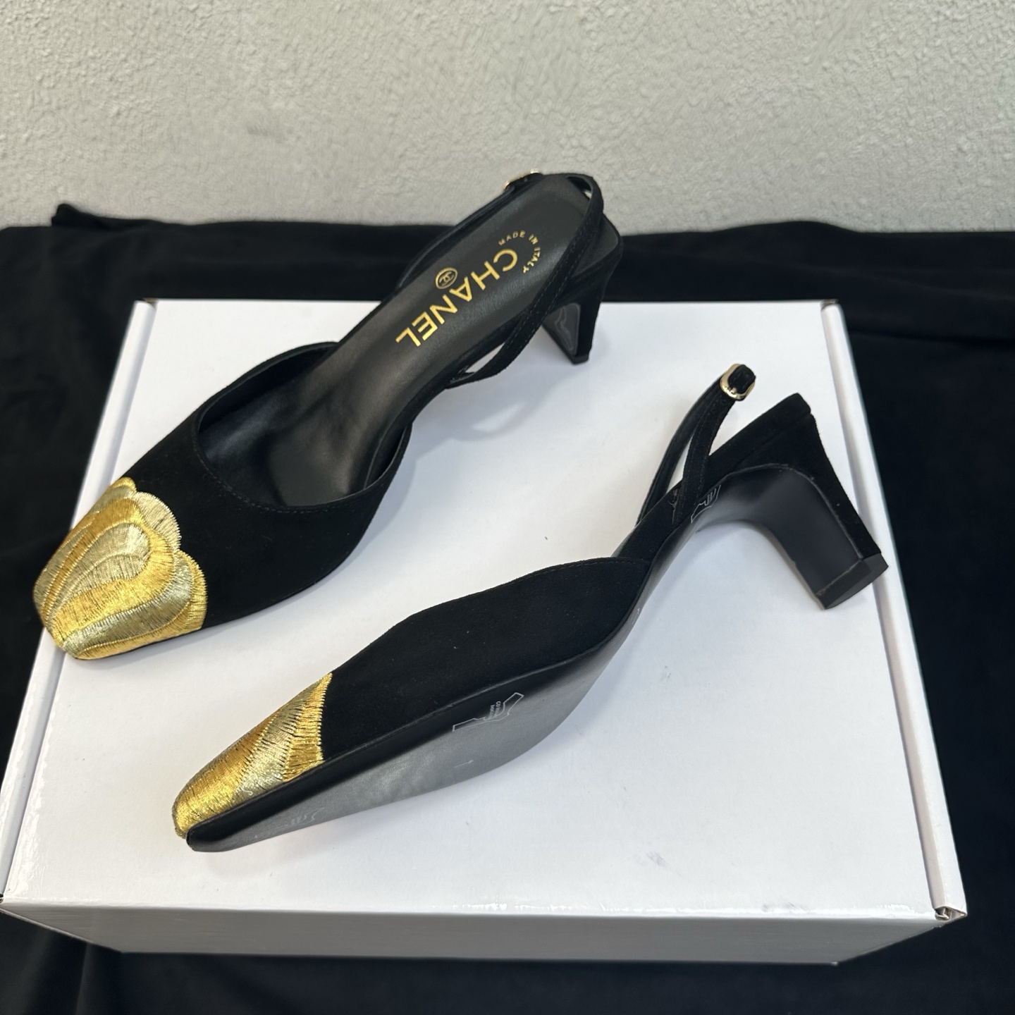 Chanel Sandals
