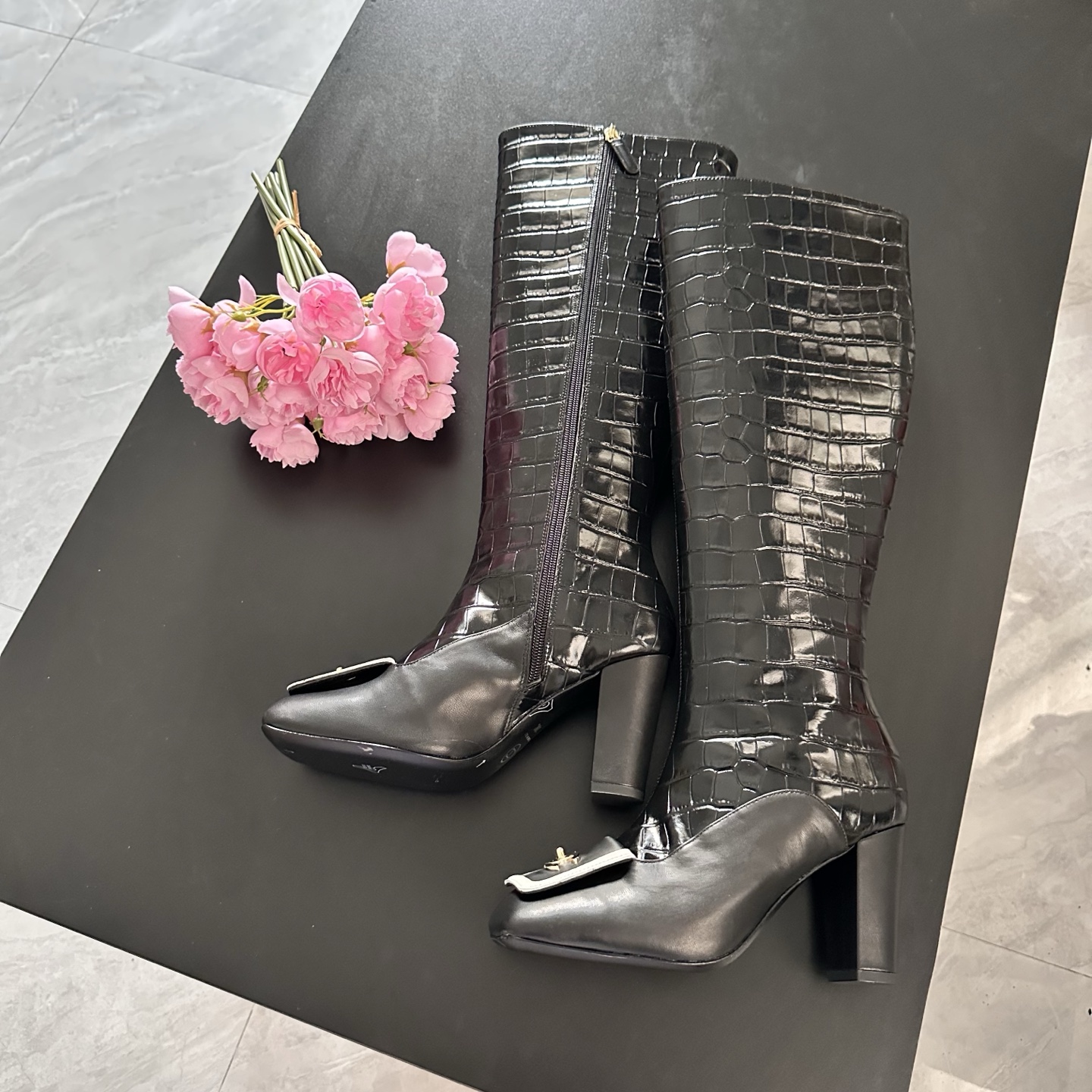 Chanel Boots