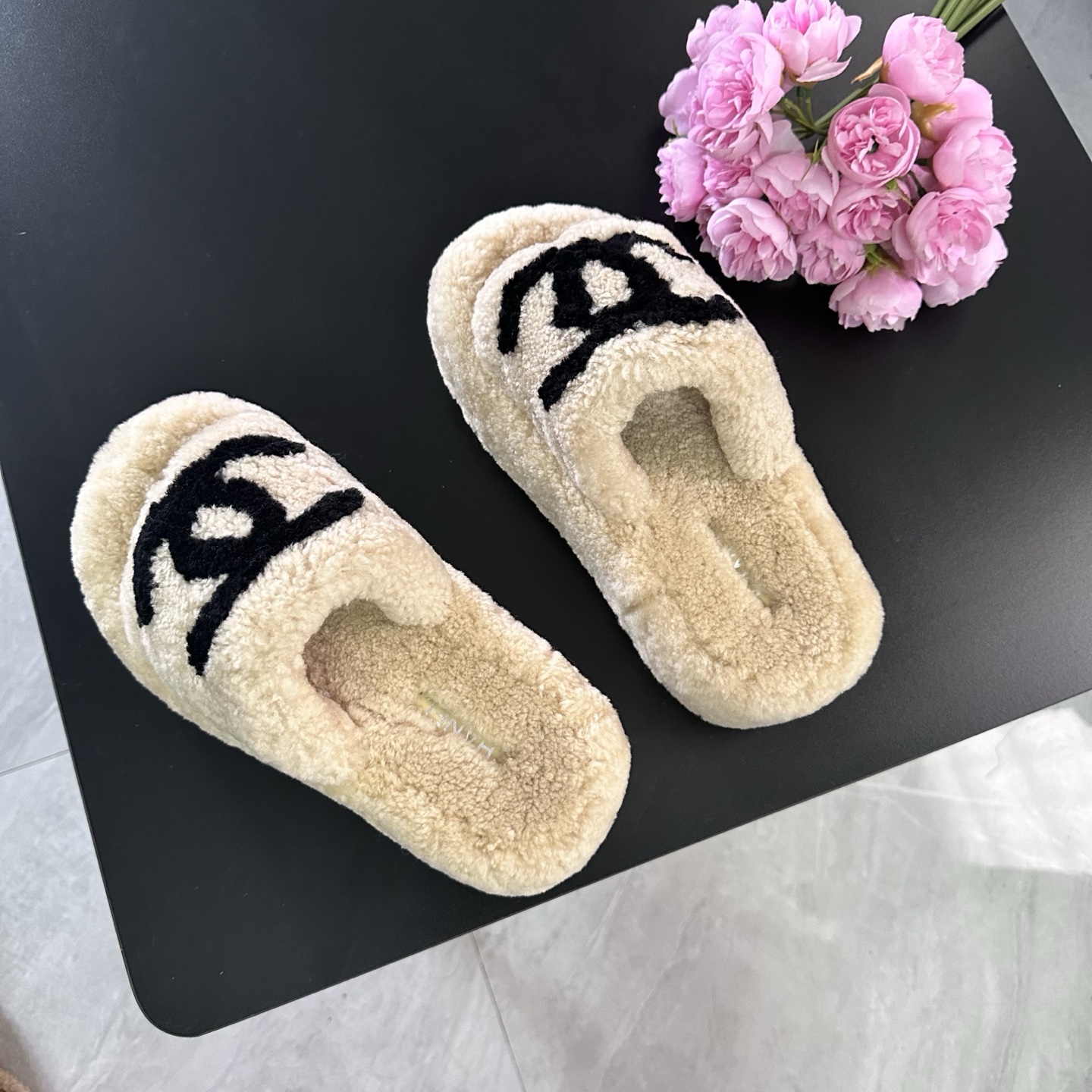 Chanel Slides