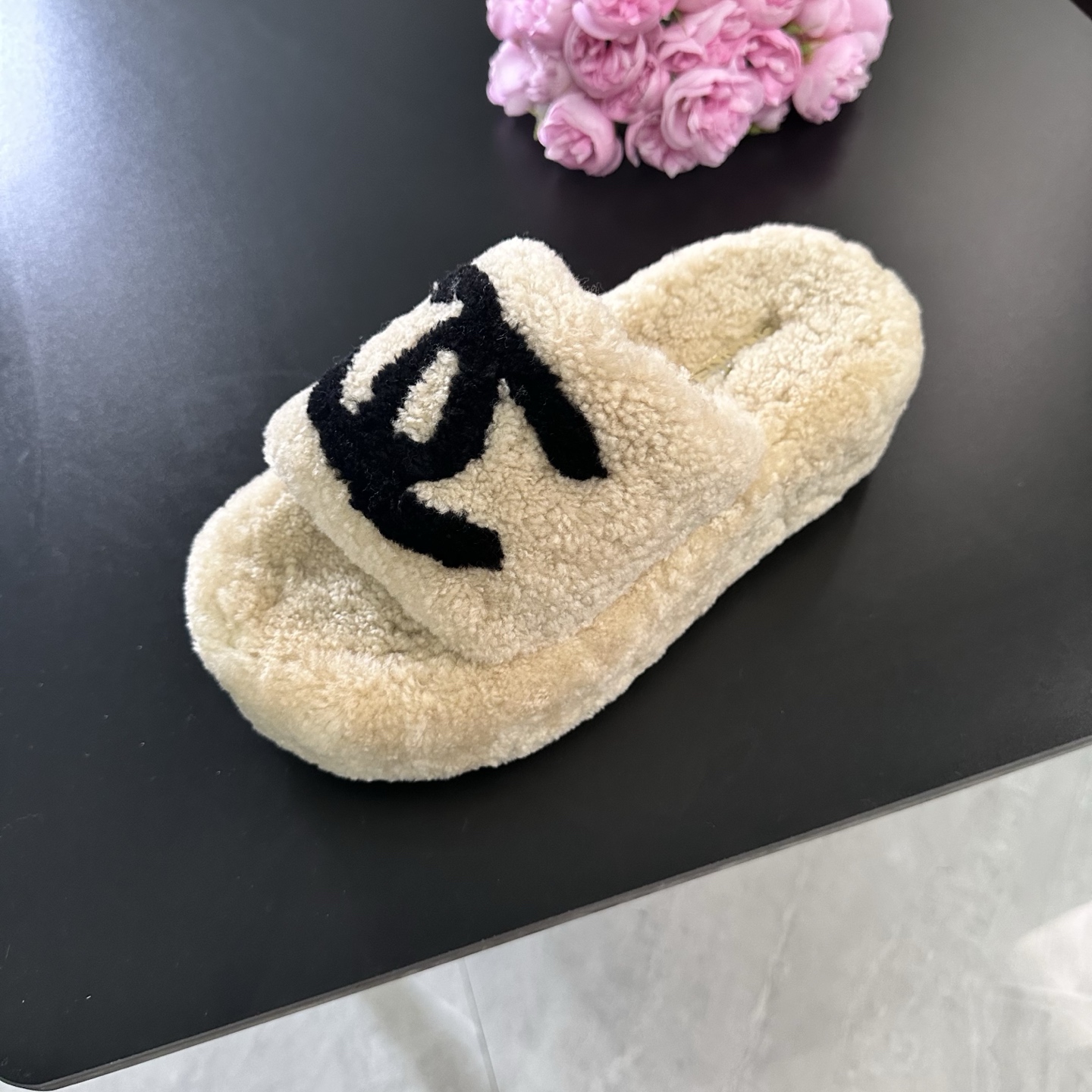 Chanel Slides